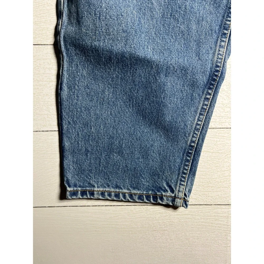 Levi's Vintage 560 40x30 Measures 38x29 Loose Tapered Y2K Made in Mexico Jeans